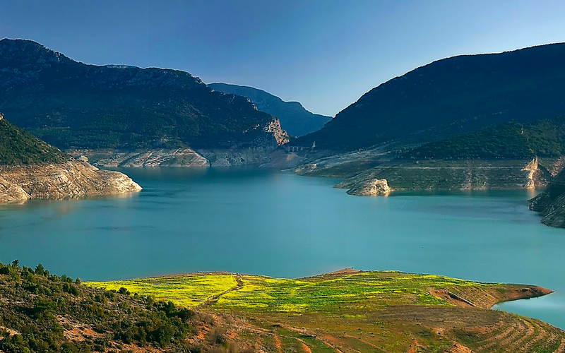 Embassament de Canelles