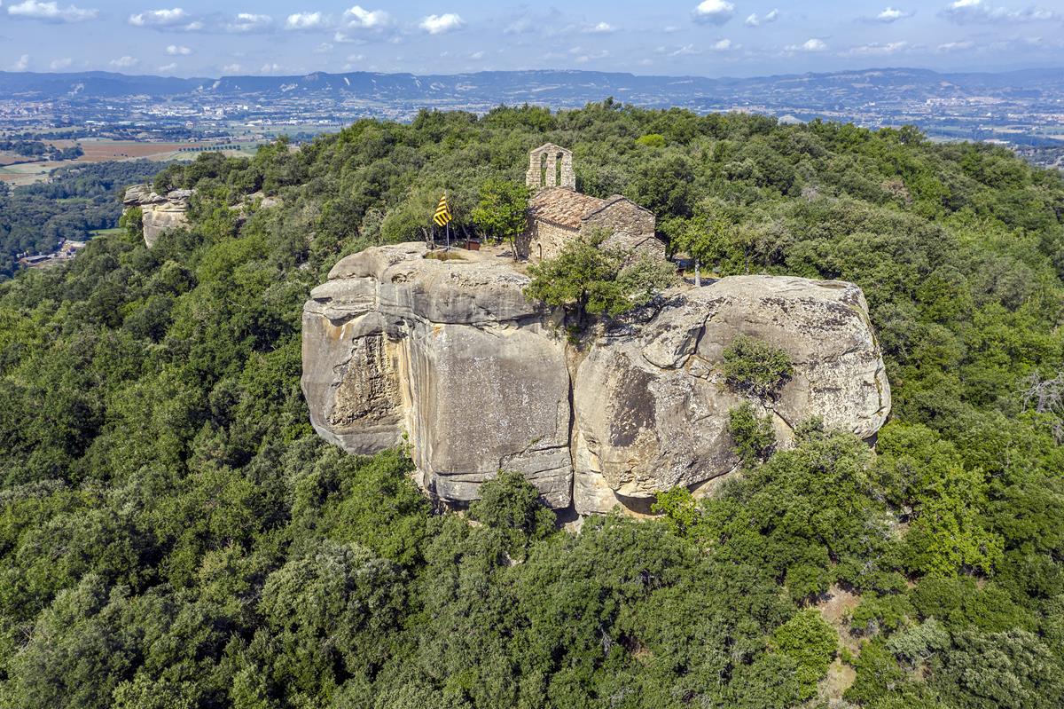 Ermita de sant feliu de savassona
