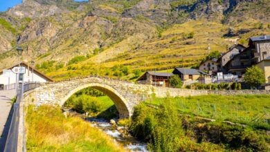 Espot, entremig de l'aventura