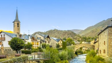 Esterri d'Àneu, el batec de les valls d’Àneu