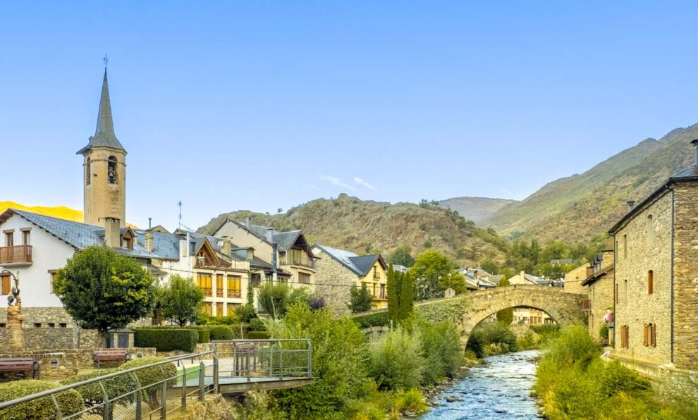 Esterri d'Àneu, el latido de la Vall d’Àneu
