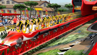 Ferrari Land
