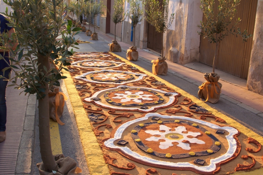 Fiestas Quinquenales de Alcanar