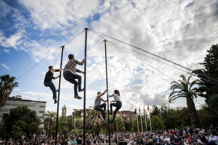 Festival Internacional de Teatro y Circo de Amposta