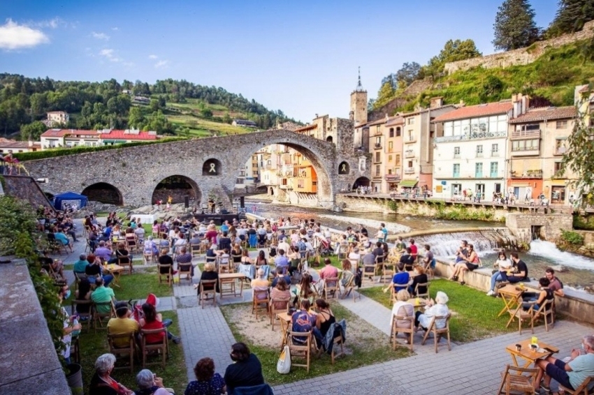 Festival MicroClima a Camprodon