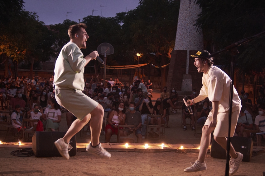 Festival Nosaltres a Mataró