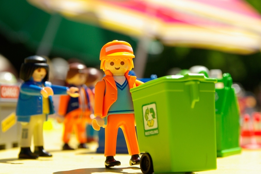 Fira del Col·leccionisme Playmobil i Lego a Calafell