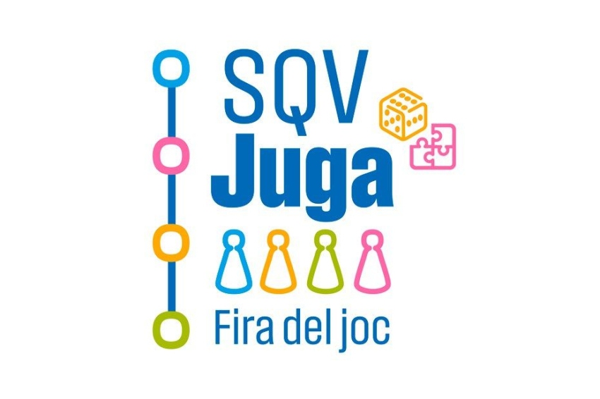 Fira del Joc SQV a Sant Quirze del Vallès