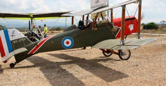 Fira del Vent a El Pla de Santa Maria