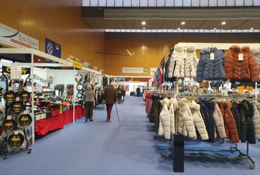 Firestoc, la fira de les rebaixes de Banyoles i comarca