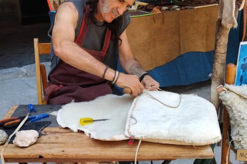 Fireta de la Llana a Castellar de n'Hug