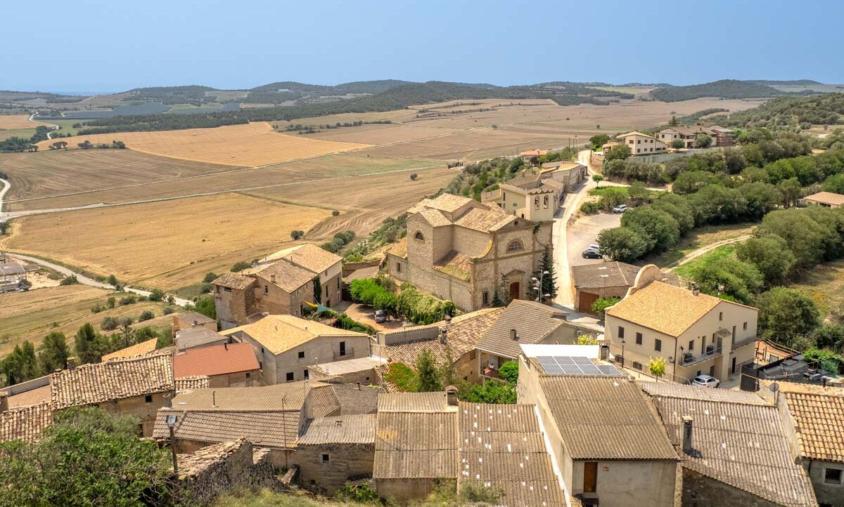 Foradada, una terra de llegenda