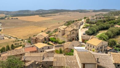 Foradada, una tierra de leyenda