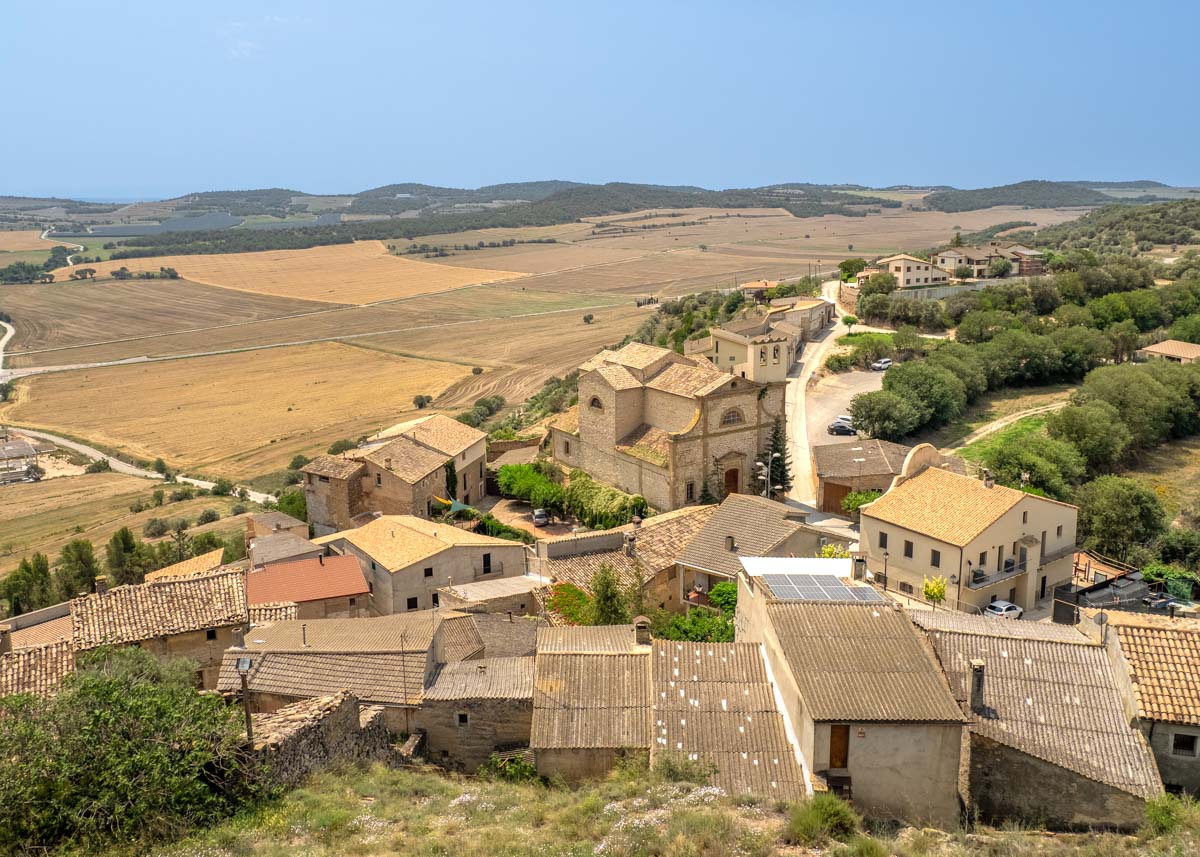 Foradada, una tierra de leyenda