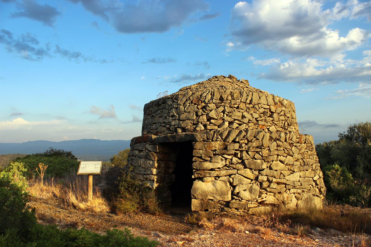 barraca de Quicolis Freginals