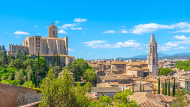 Girona, la que enamora
