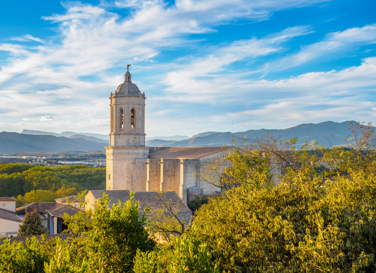La Cathédrale de Gérone