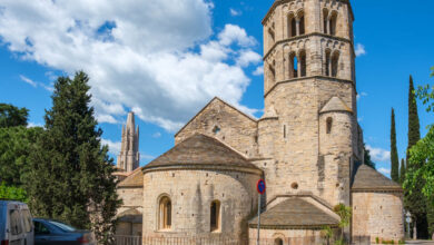 Sant Pere de Galligants
