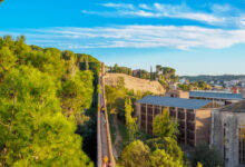 Les muralles de Girona