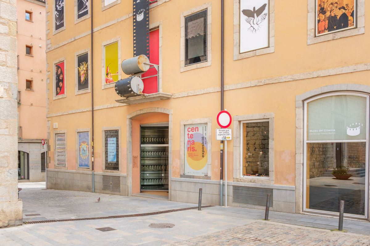 El Museu del Cinema de Girona