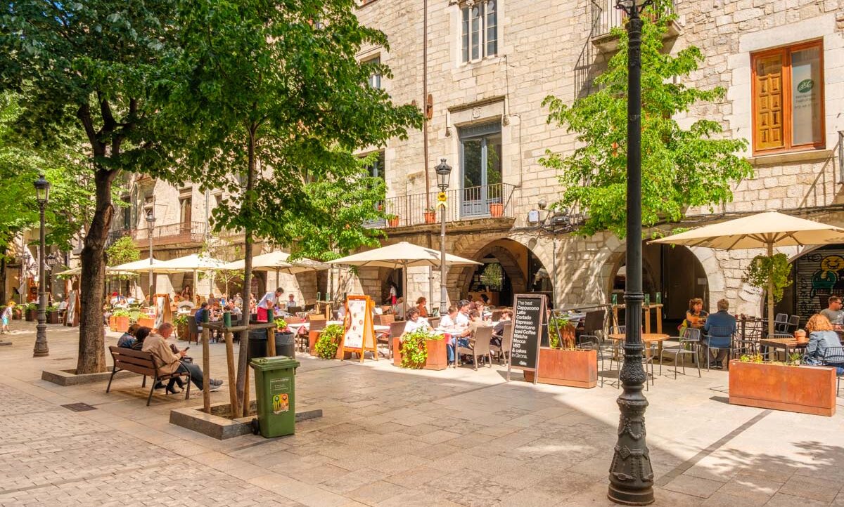 La Rambla de la Llibertat