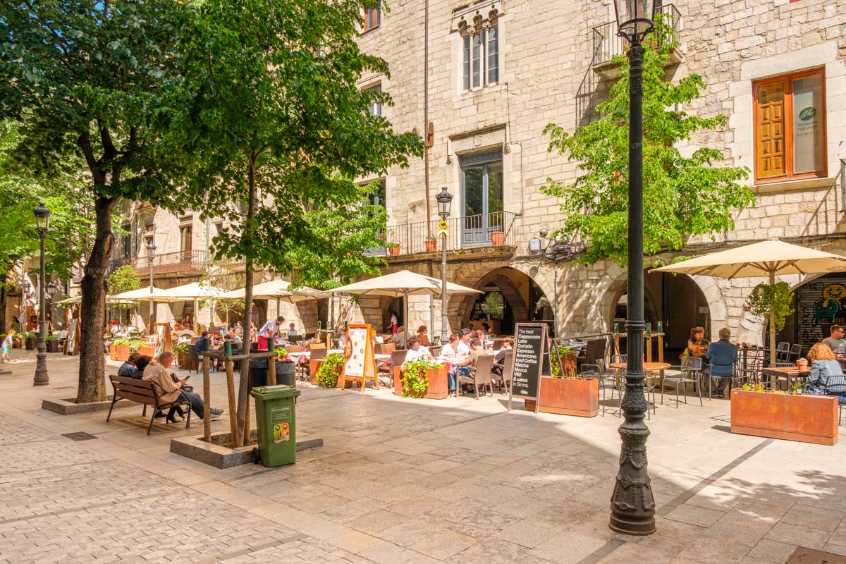 La Rambla de la Llibertat