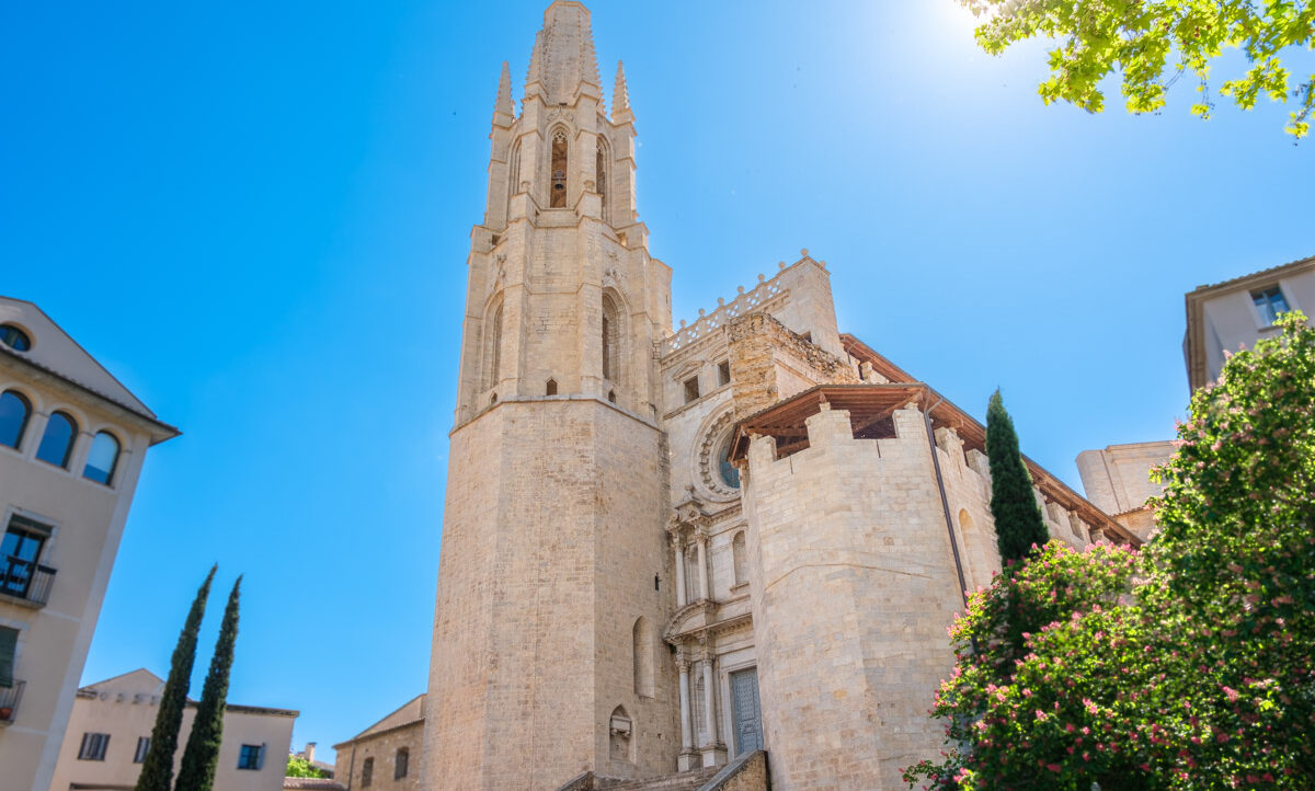 L'església de Sant Feliu