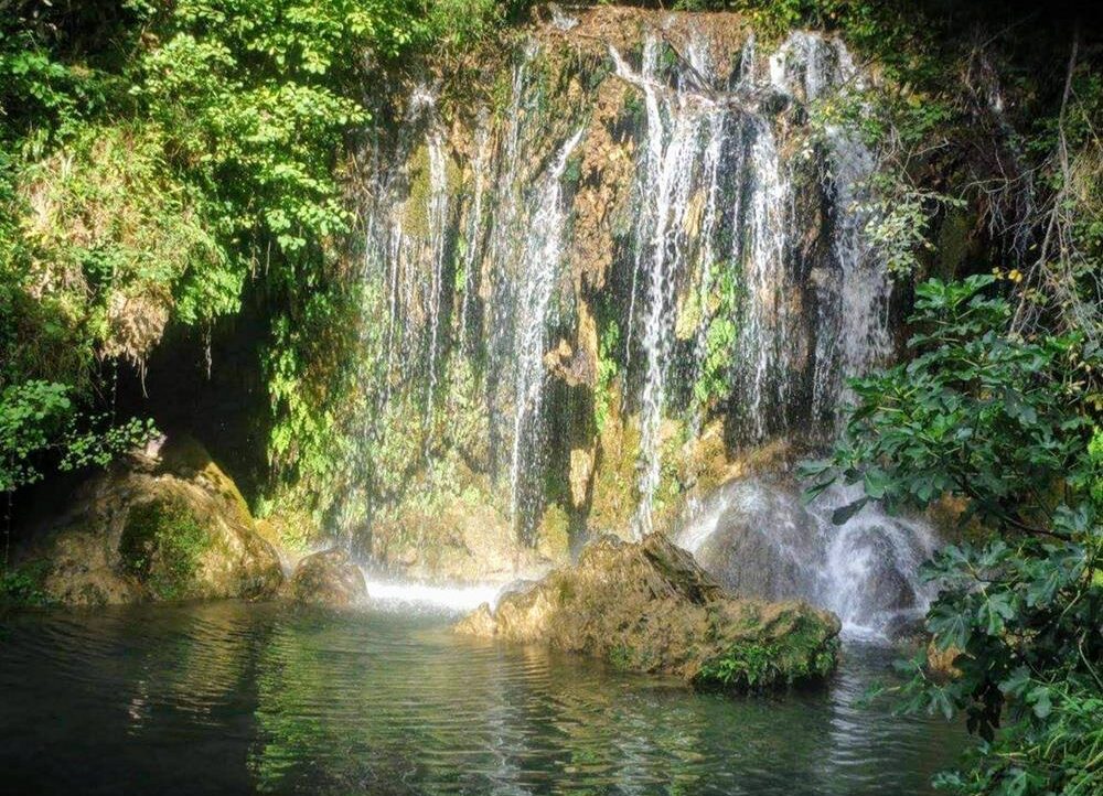 Gorg del Molí dels Murris