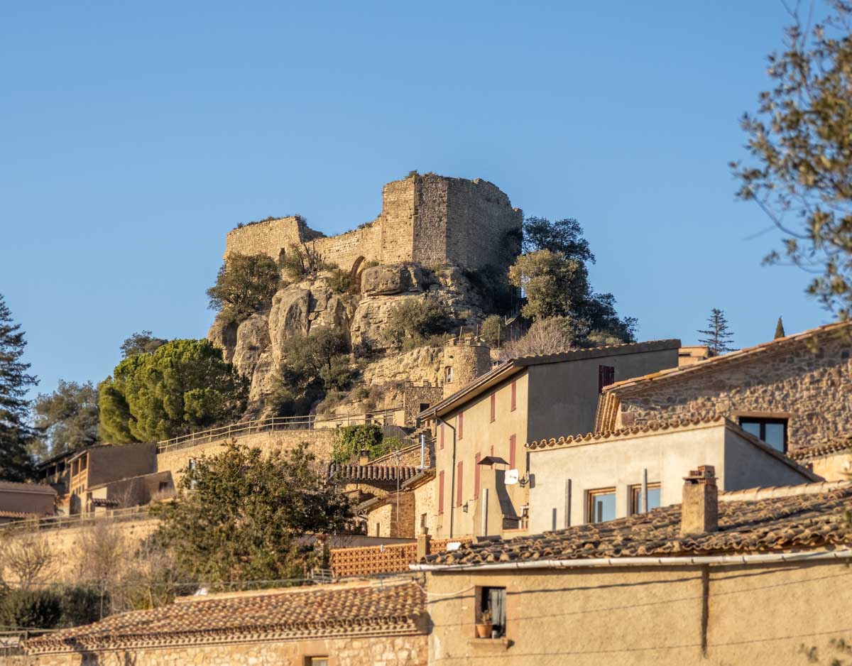 Granera, un mirador del Moianès