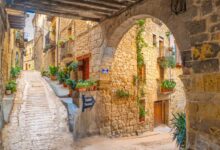 Horta de Sant Joan, el poble que va enamorar Picasso