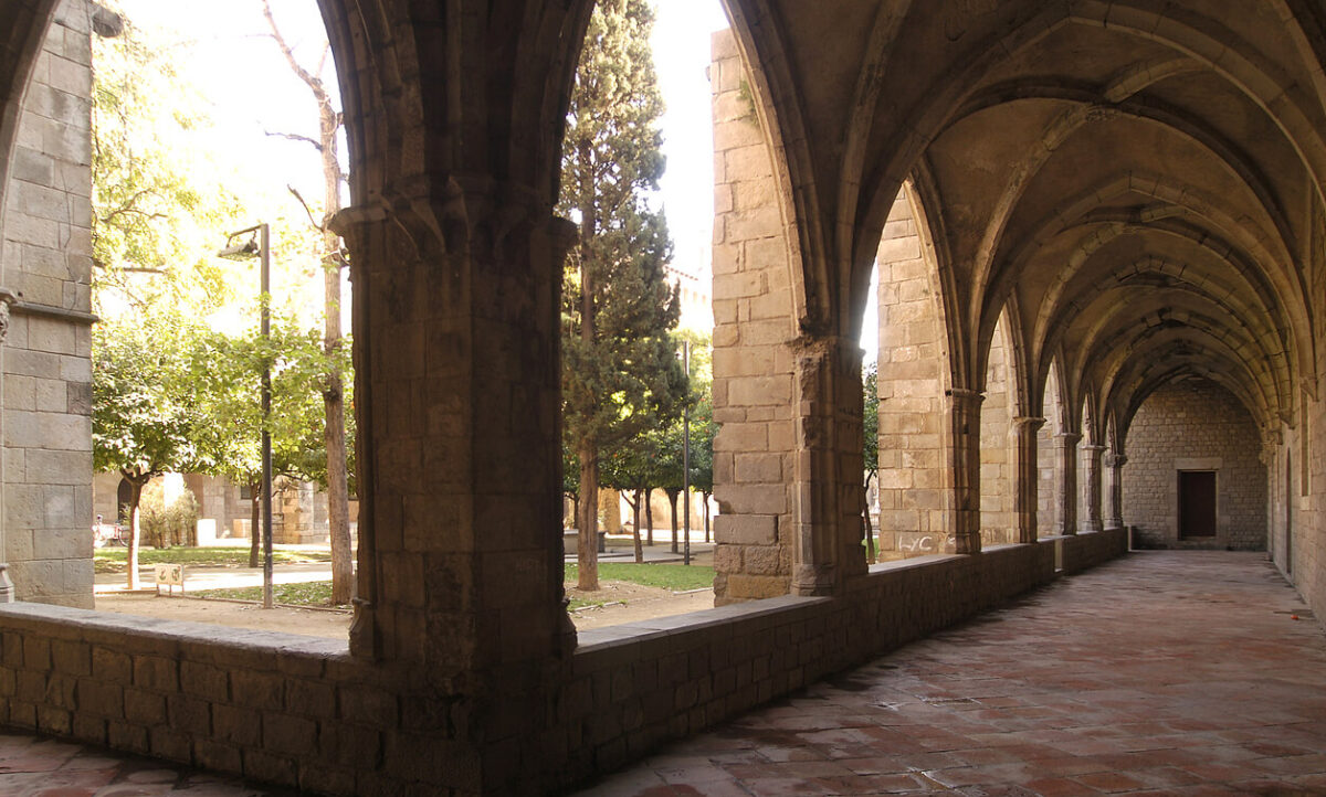 Antic Hospital de la Santa Creu