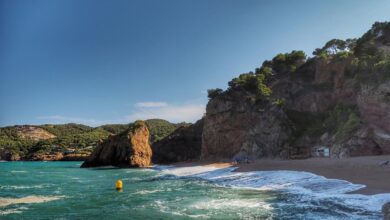 Illa Roja Begur