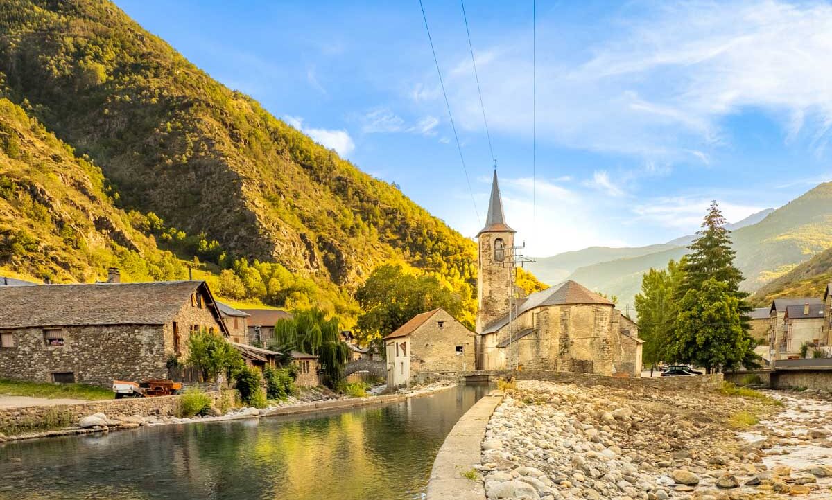 Isil, Pallars Sobirà (Lleida)