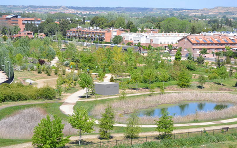 Jardí Botànic de Lleida, el pulmó de la ciutat