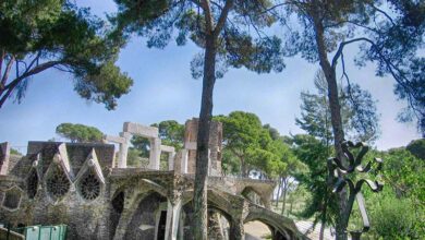 colonia guell