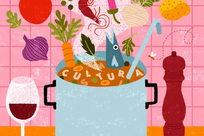 La Gastronomia és Cultura a Sentmenat