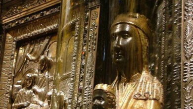 La Verge de Montserrat