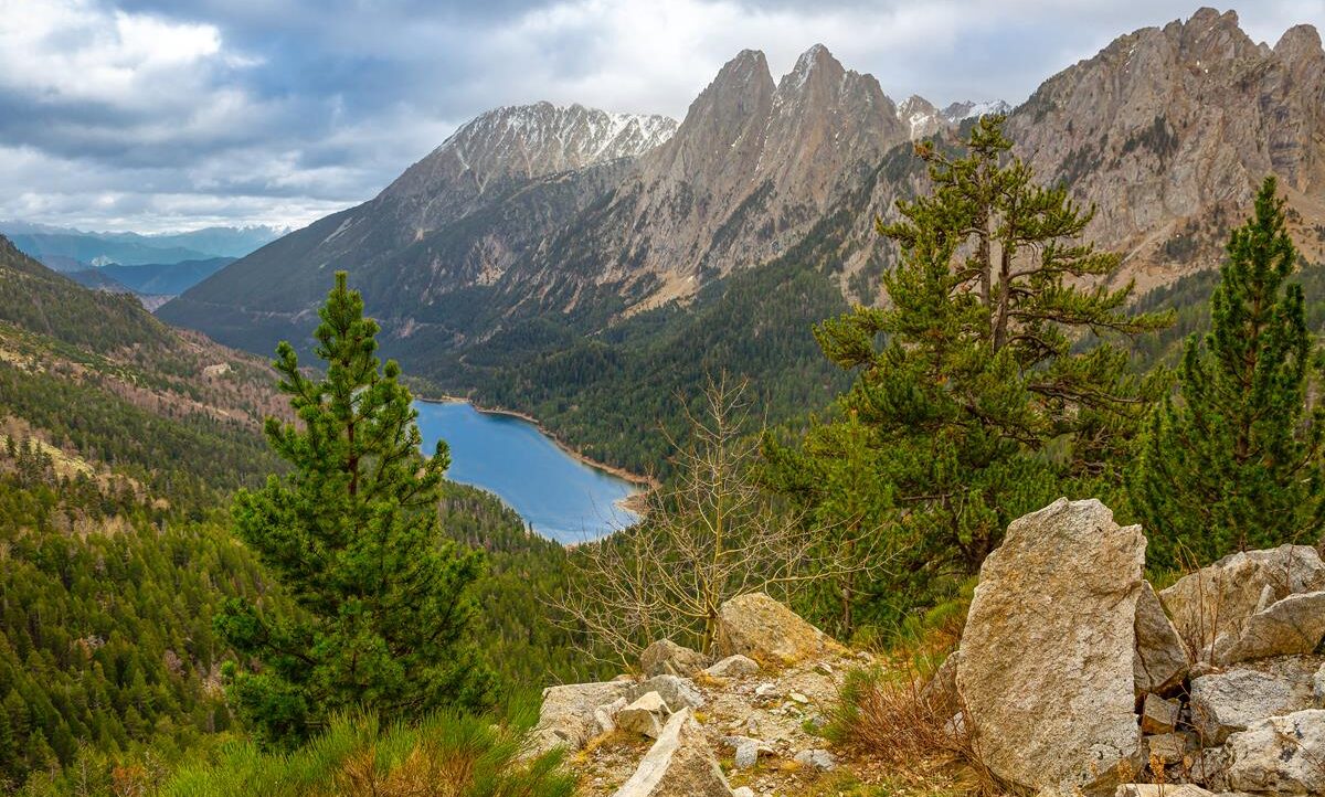 Estany de Sant Maurici