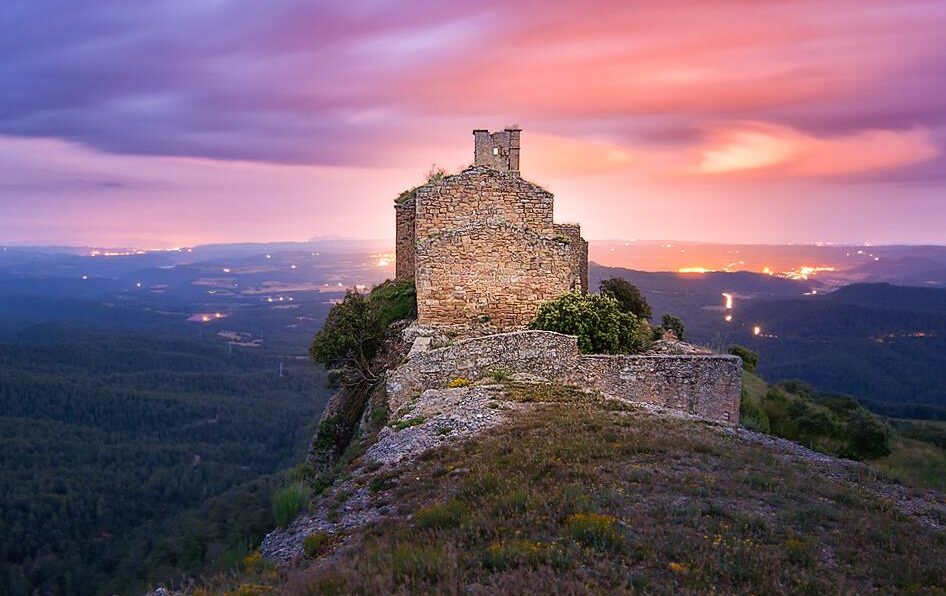castillo de lladurs