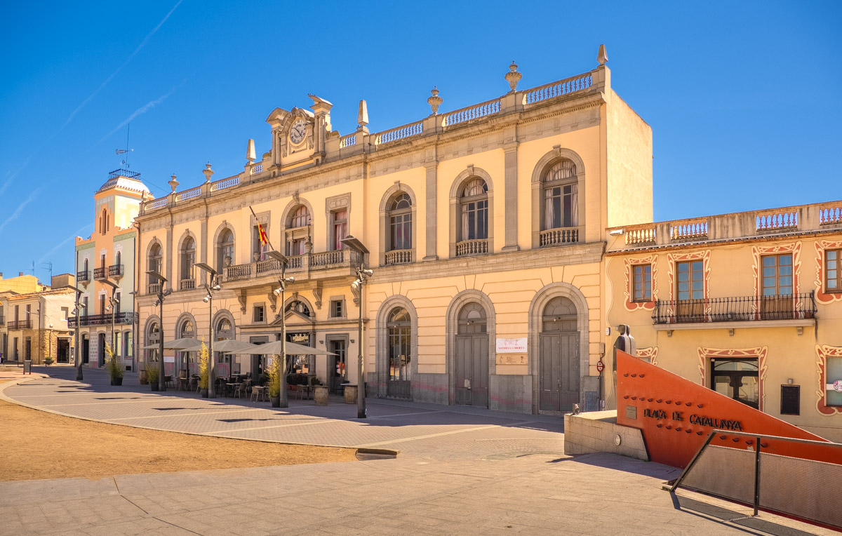 Llagostera, unió entre turisme actiu i cultural