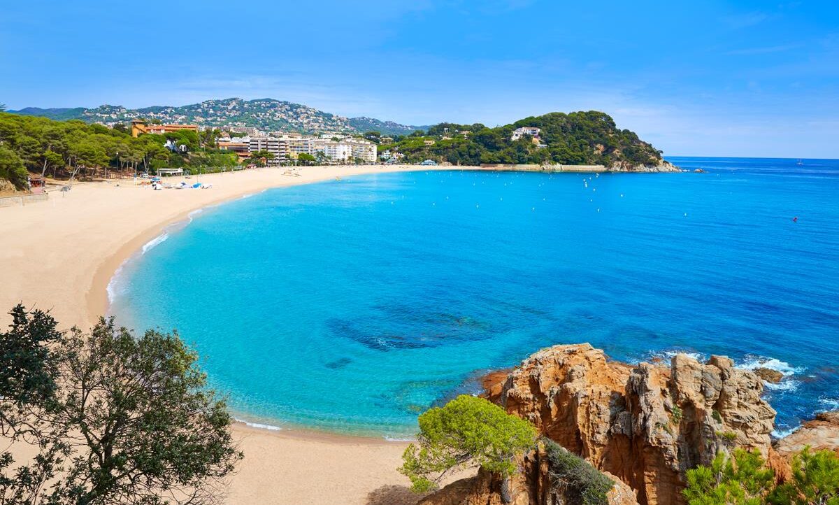 Platja de Fenals Lloret