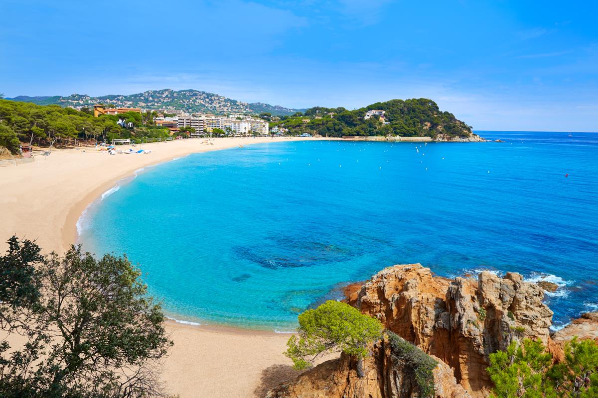 Platja de Fenals Lloret