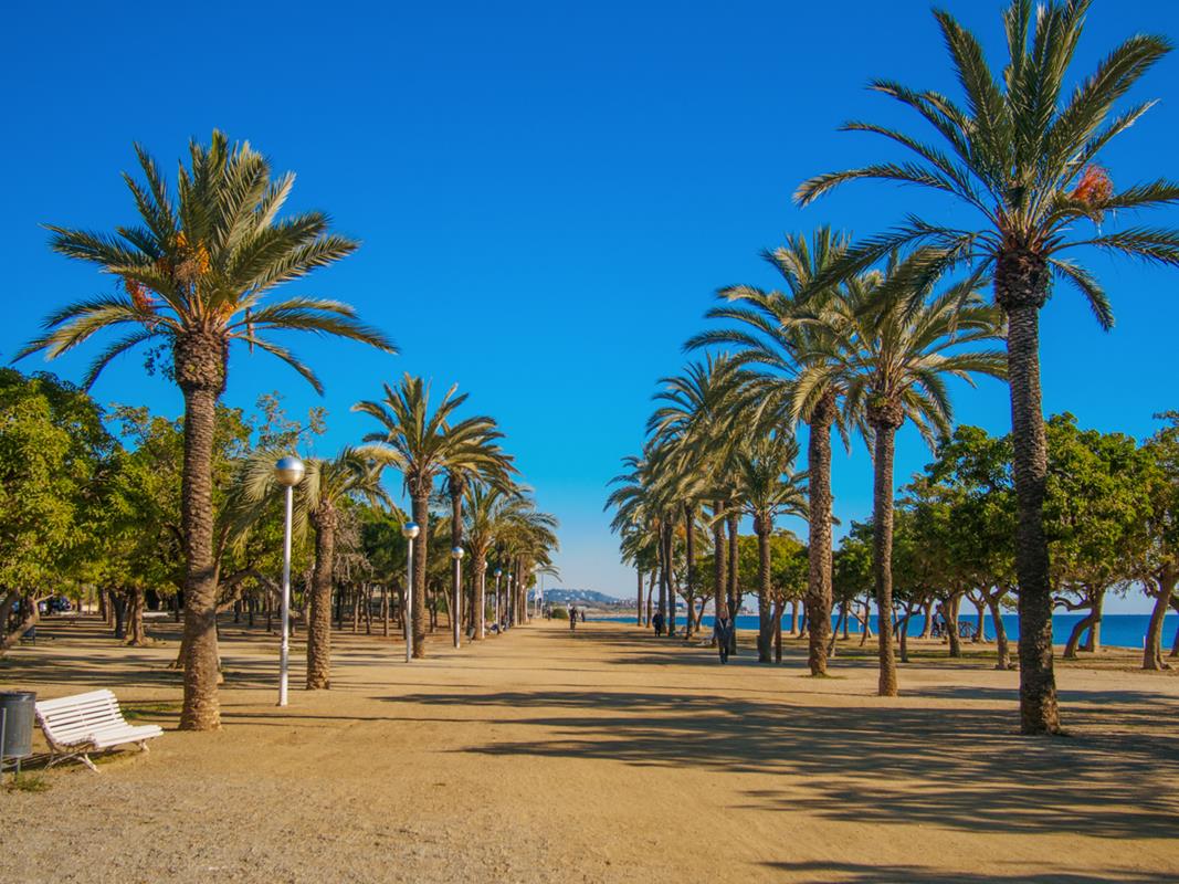 Platja de MAtaró