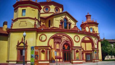 Mercat de les flors barcelona