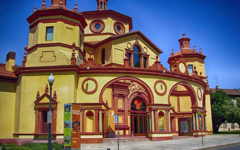 Mercat de les flors barcelona