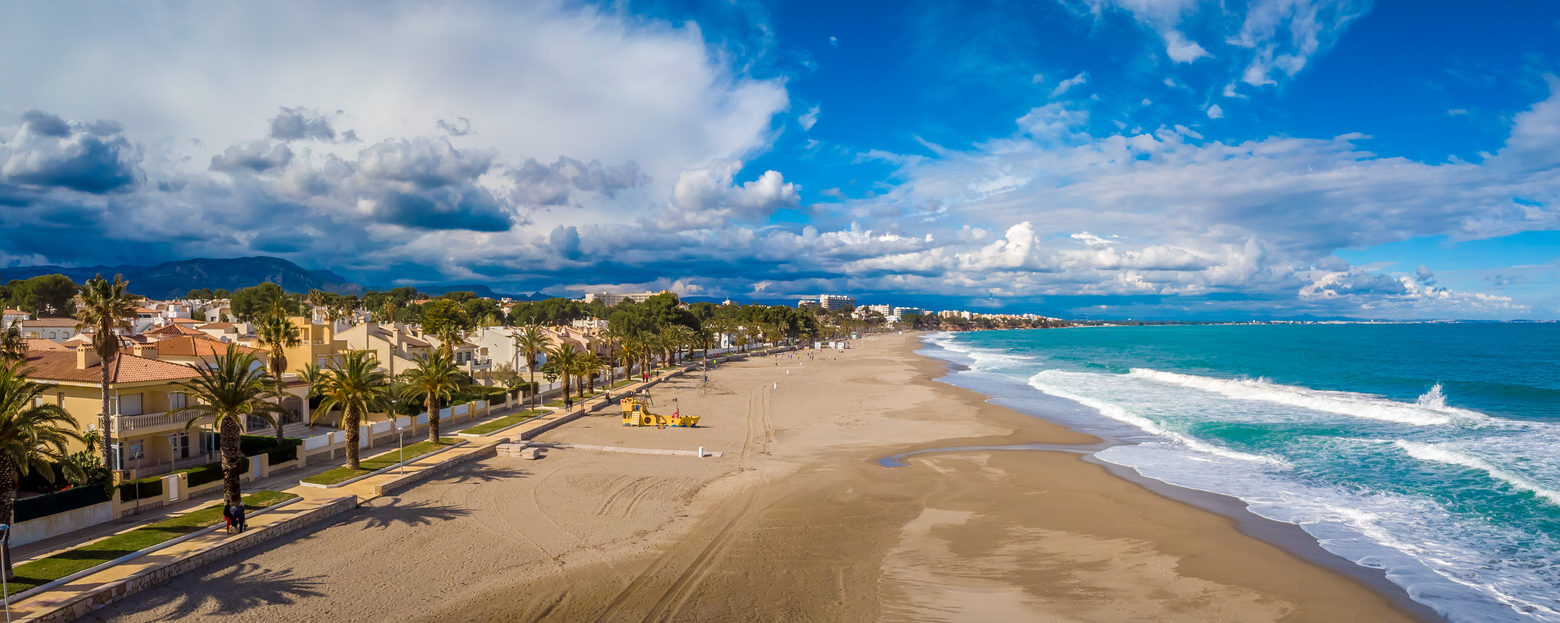 Miami platja, un petit paradís a la costa daurada