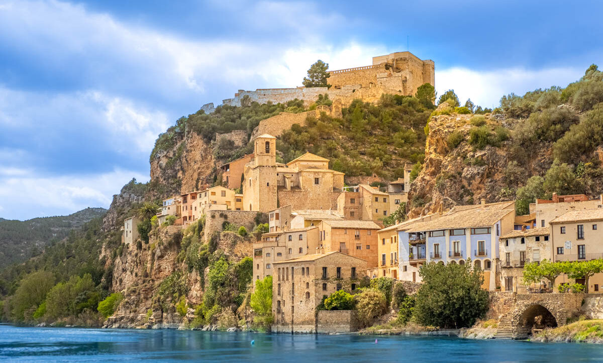 Miravet, un poble per no oblidar