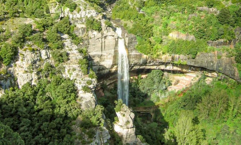 Salt del Molí Bernat