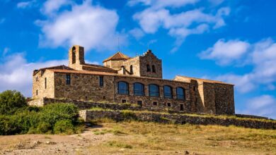 Monasterio de Sant Llorenç del Munt