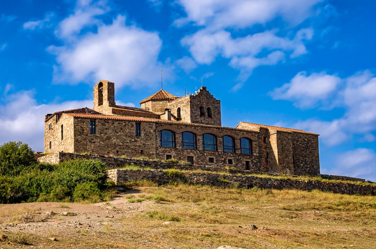 Monasterio de Sant Llorenç del Munt